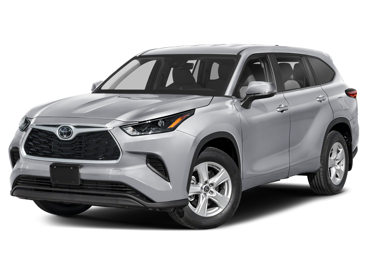 2023 Toyota Highlander L for sale in Fort Pierce, FL