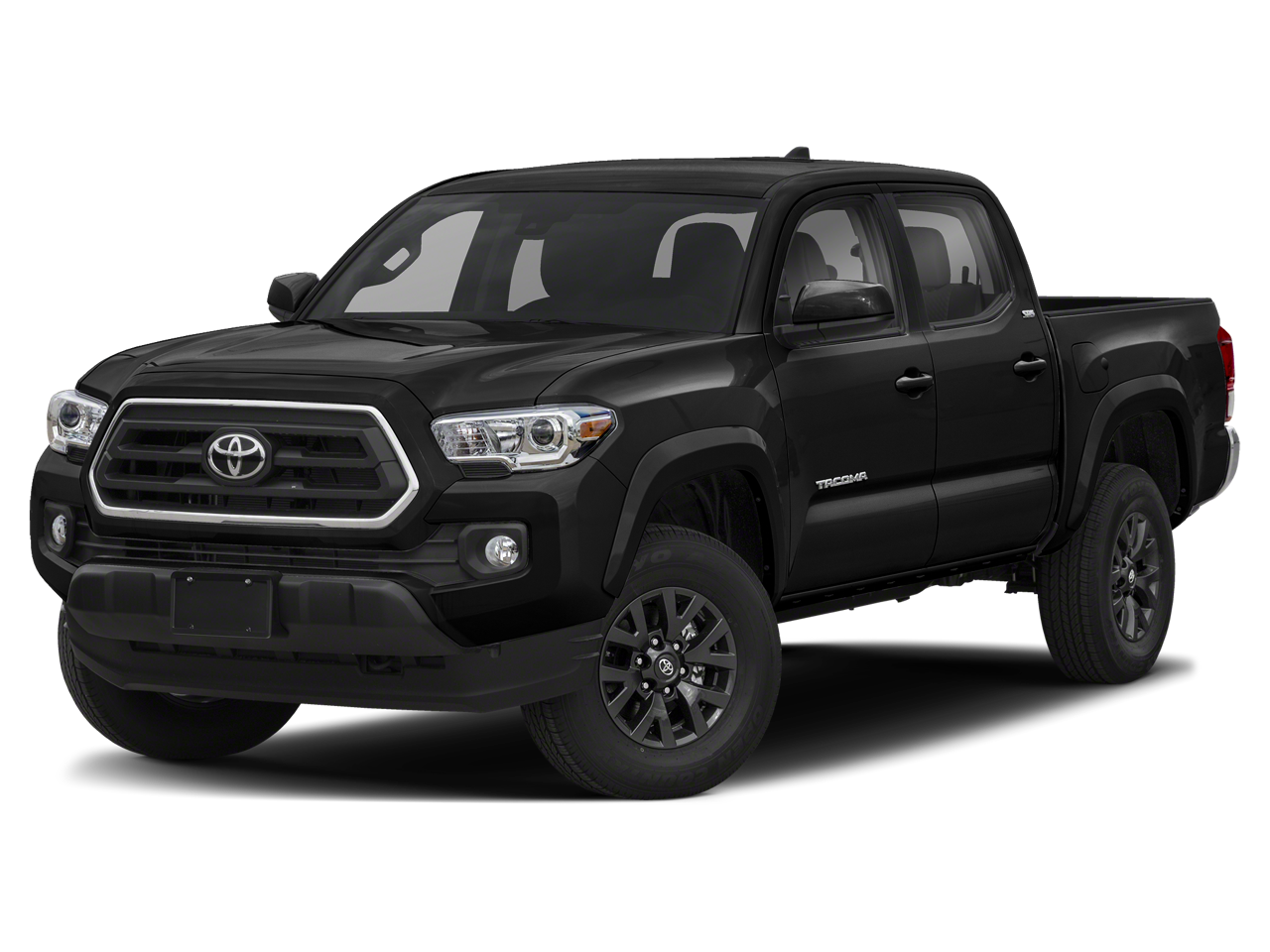 2023 Toyota Tacoma SR5 Double Cab 2WD V6 Auto Short Bed's photo