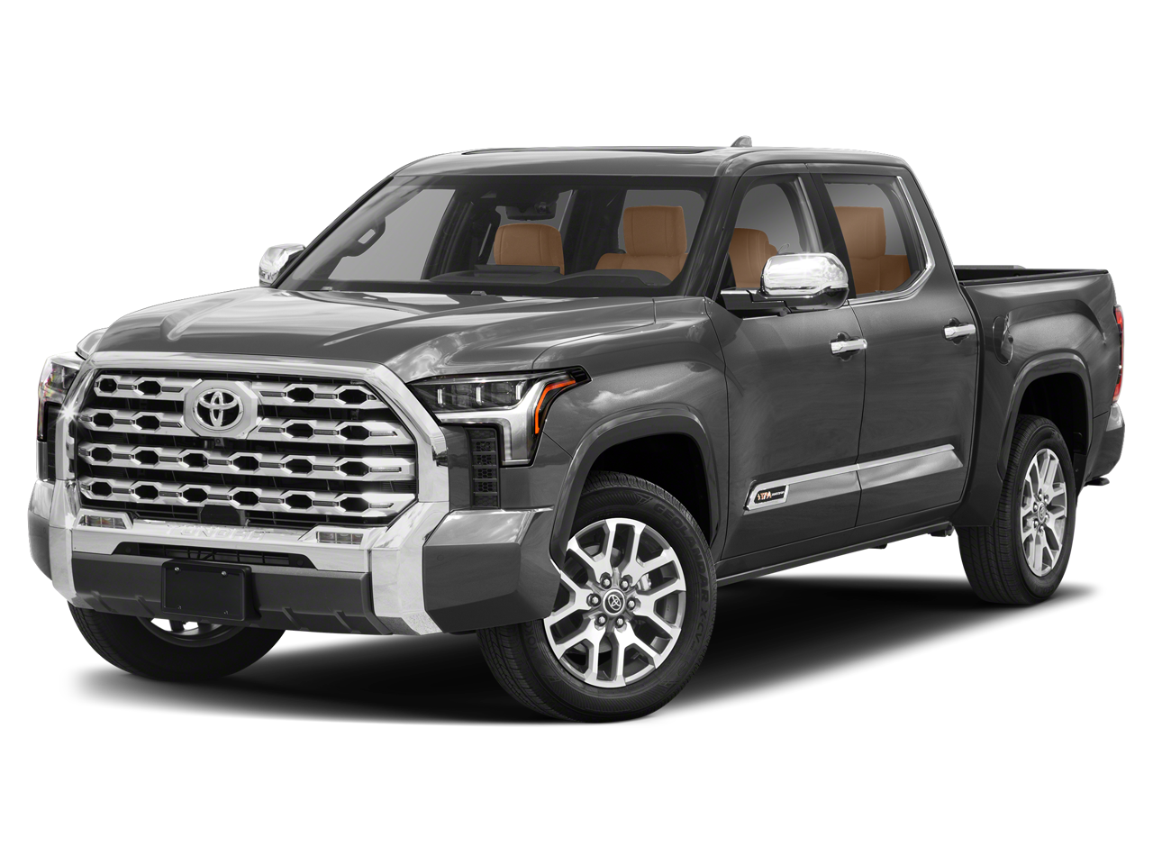 2023 Toyota Tundra 1794 Edition 3.4L 4WD CrewMax 5.5' Bed's photo