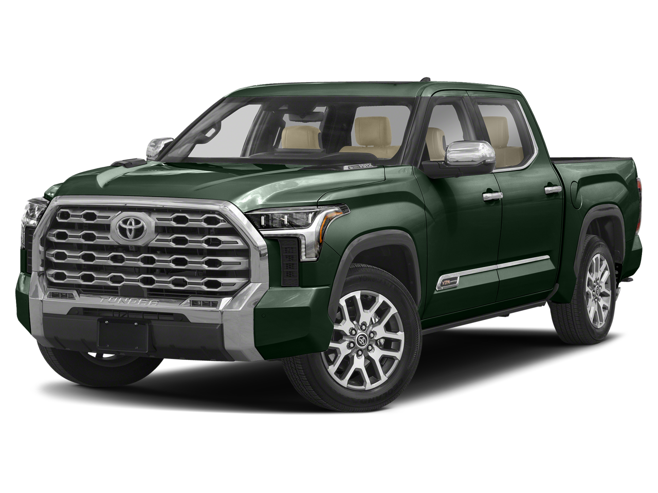 2023 Toyota Tundra i-FORCE MAX 1794 Edition