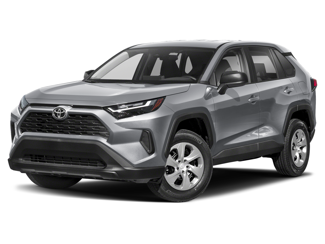 2024 Toyota RAV4 LE FWD's photo