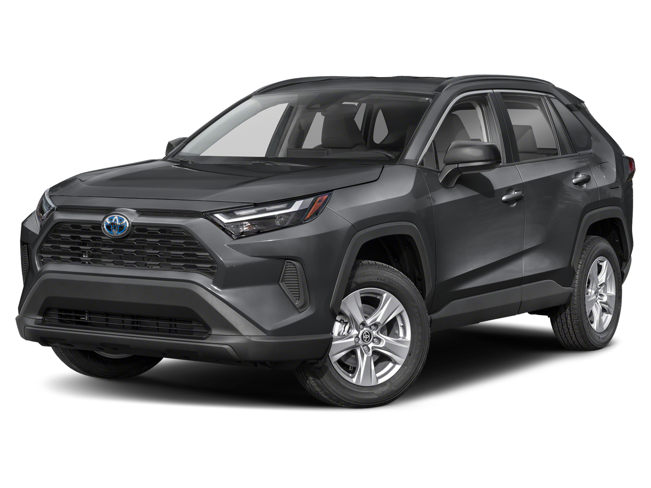 2024 Toyota RAV4 Hybrid LE AWD's photo