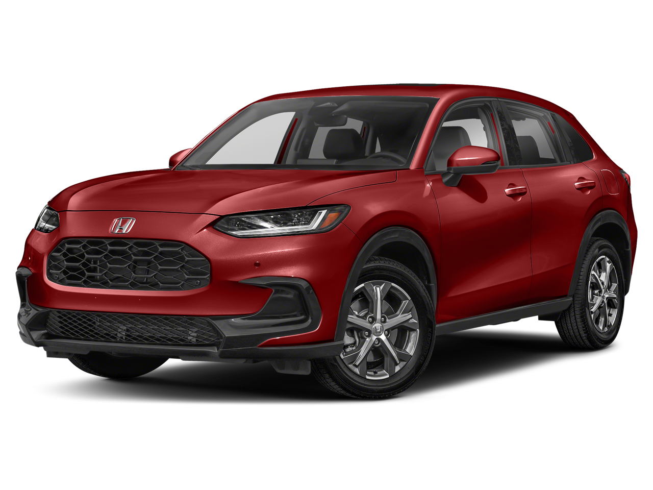 2025 Honda HR-V EX-L AWD's photo
