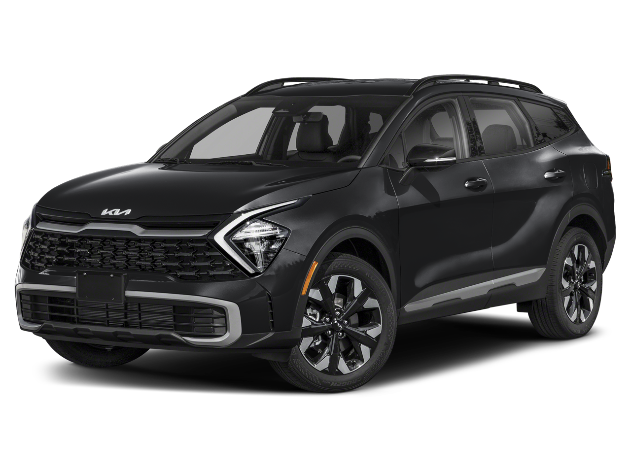 2025 Kia Sportage 2.5 X-Line AT AWD's photo