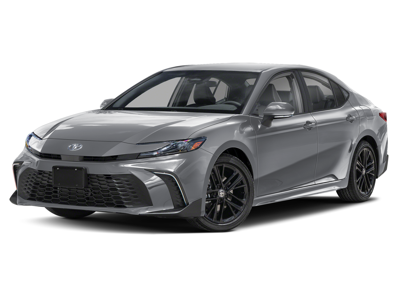 2025 Toyota Camry SE Hybrid's photo