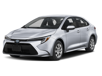 2025 Toyota Corolla Hybrid SE