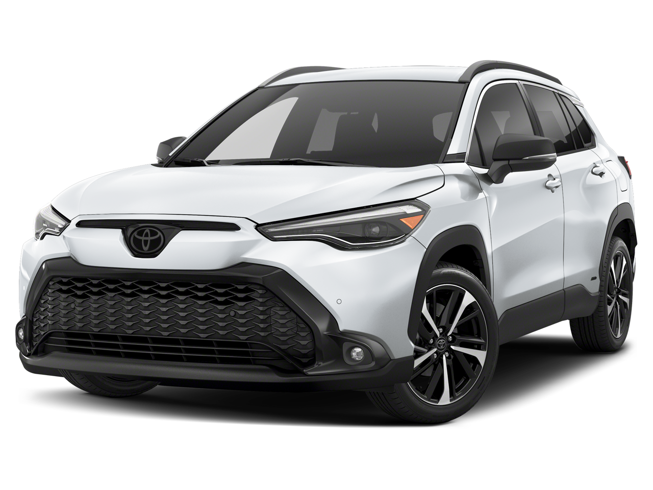 2025 Toyota Corolla Cross Hybrid Hybrid XSE Fort Pierce FL Bev Smith