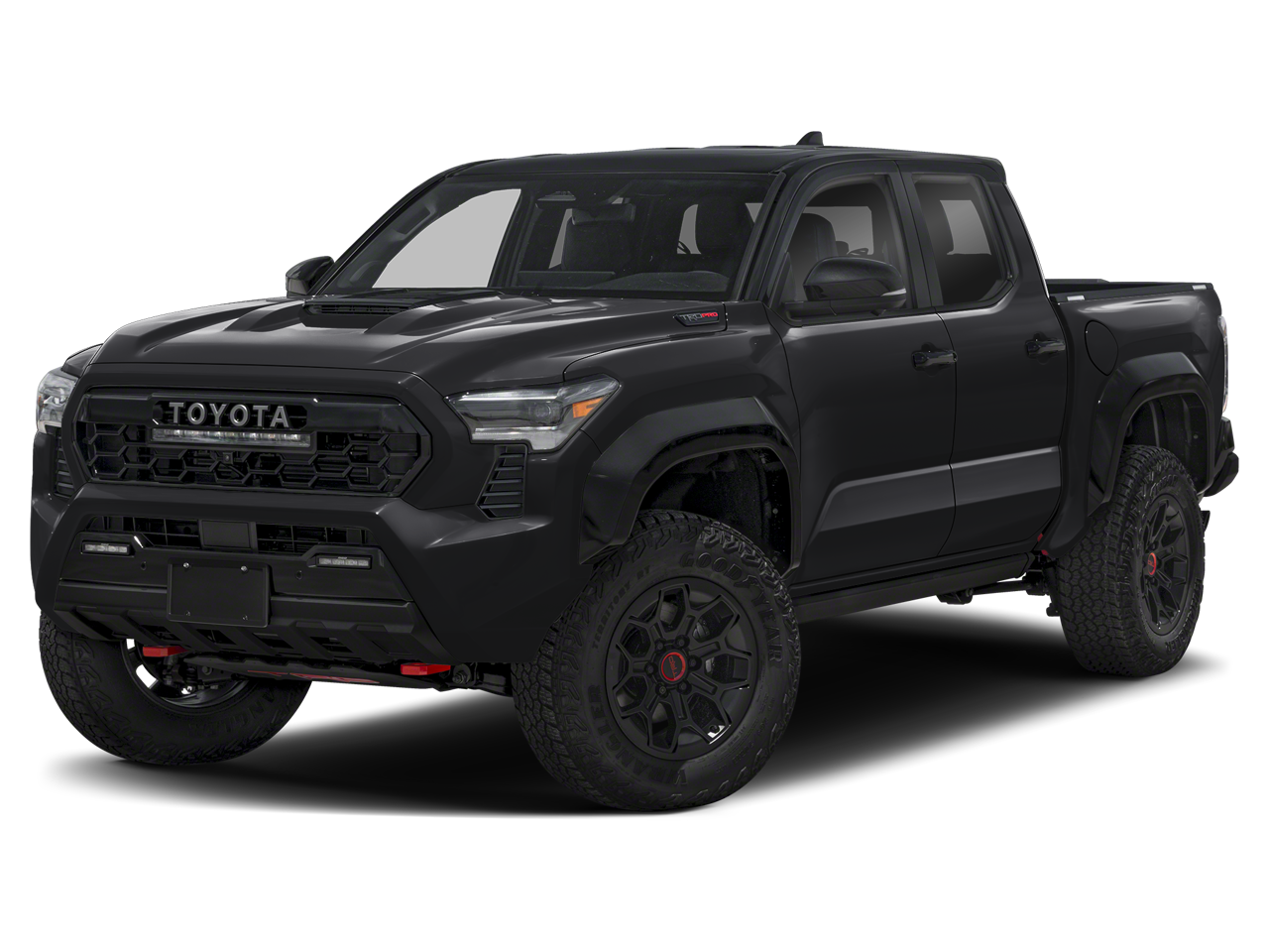2025 Toyota Tacoma i-FORCE MAX TRD Pro