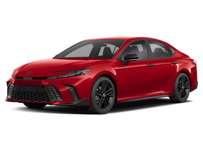 2026 Toyota Camry Nightshade