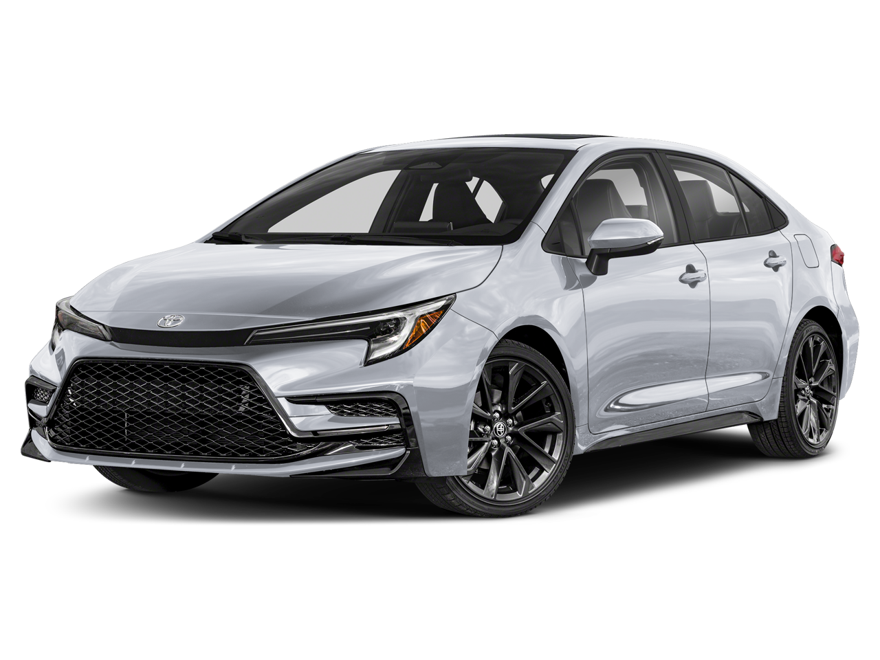 2026 Toyota Corolla XSE CVT's photo
