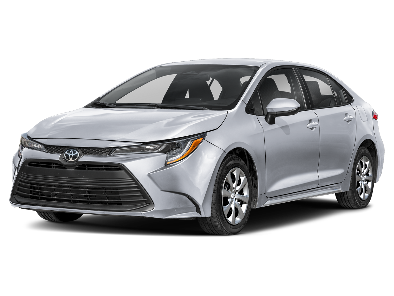 2026 Toyota Corolla LE CVT's photo