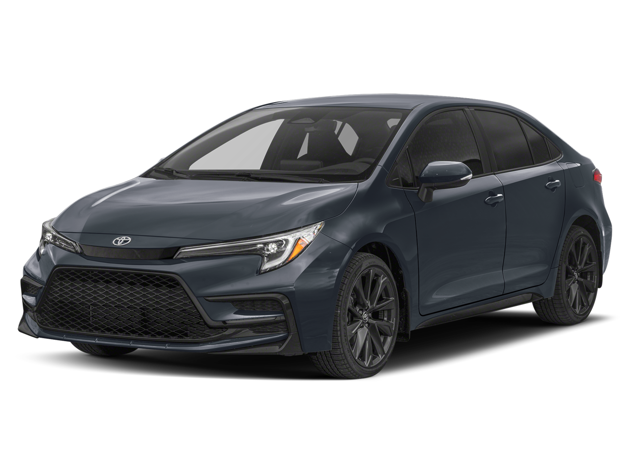 2026 Toyota Corolla SE CVT's photo