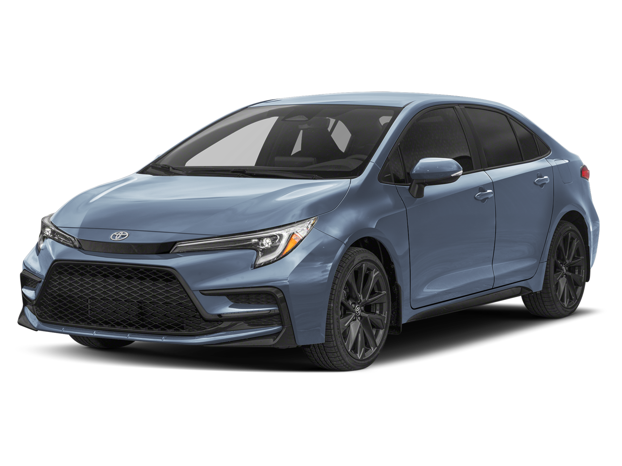 2026 Toyota Corolla SE CVT's photo