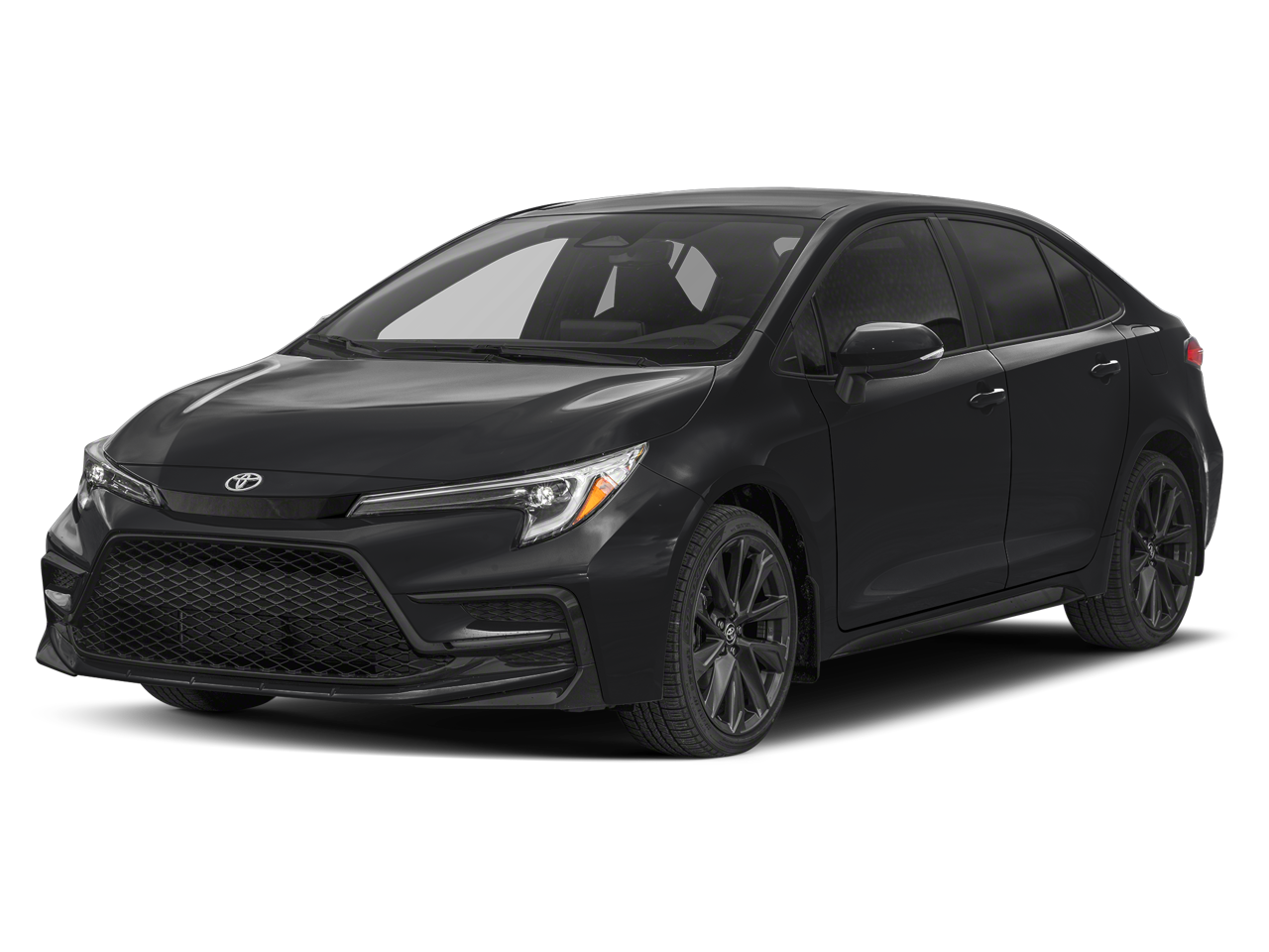 2026 Toyota Corolla SE CVT's photo