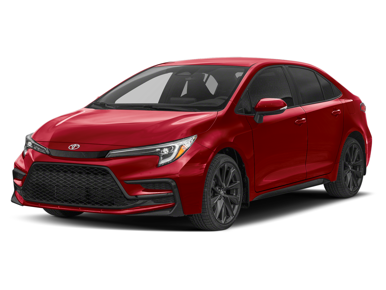 2026 Toyota Corolla SE CVT's photo