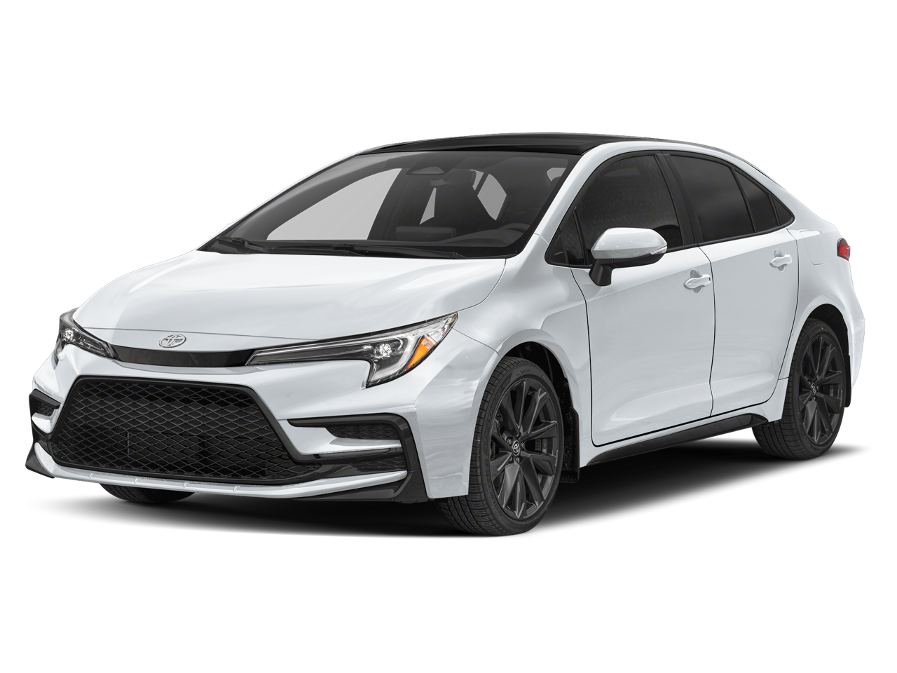 2026 Toyota Corolla SE CVT's photo