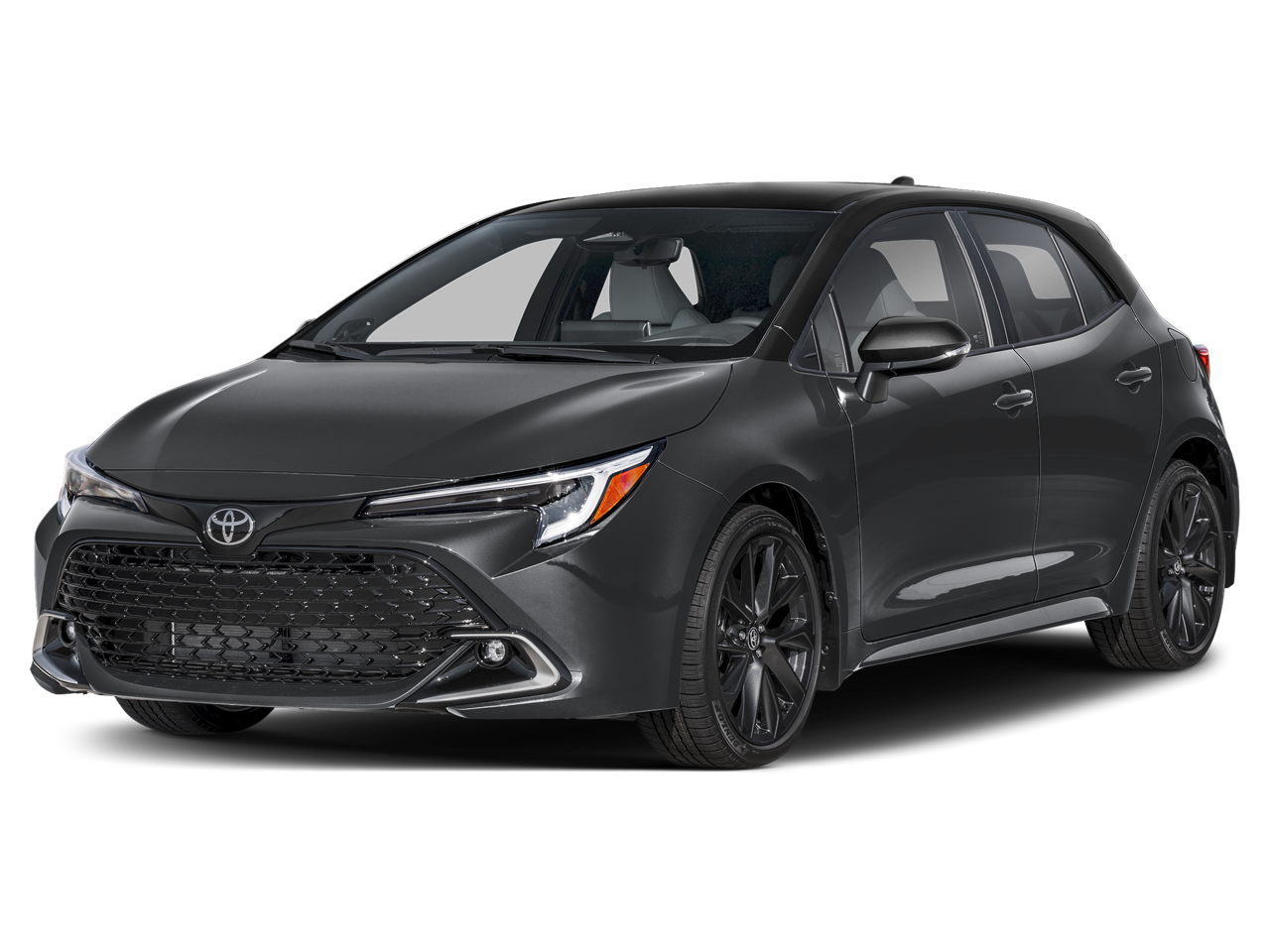 2026 Toyota Corolla XSE CVT's photo