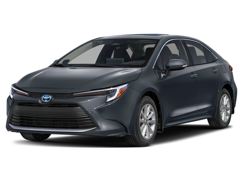 2026 Toyota Corolla Hybrid Hybrid XLE