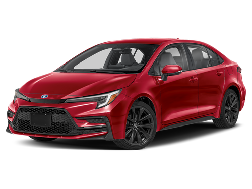 2026 Toyota Corolla Hybrid Hybrid SE