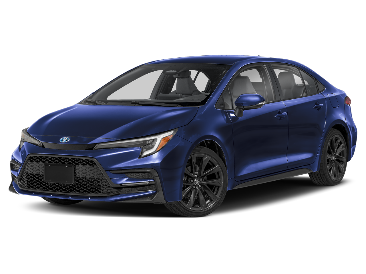 2026 Toyota Corolla Hybrid Hybrid SE