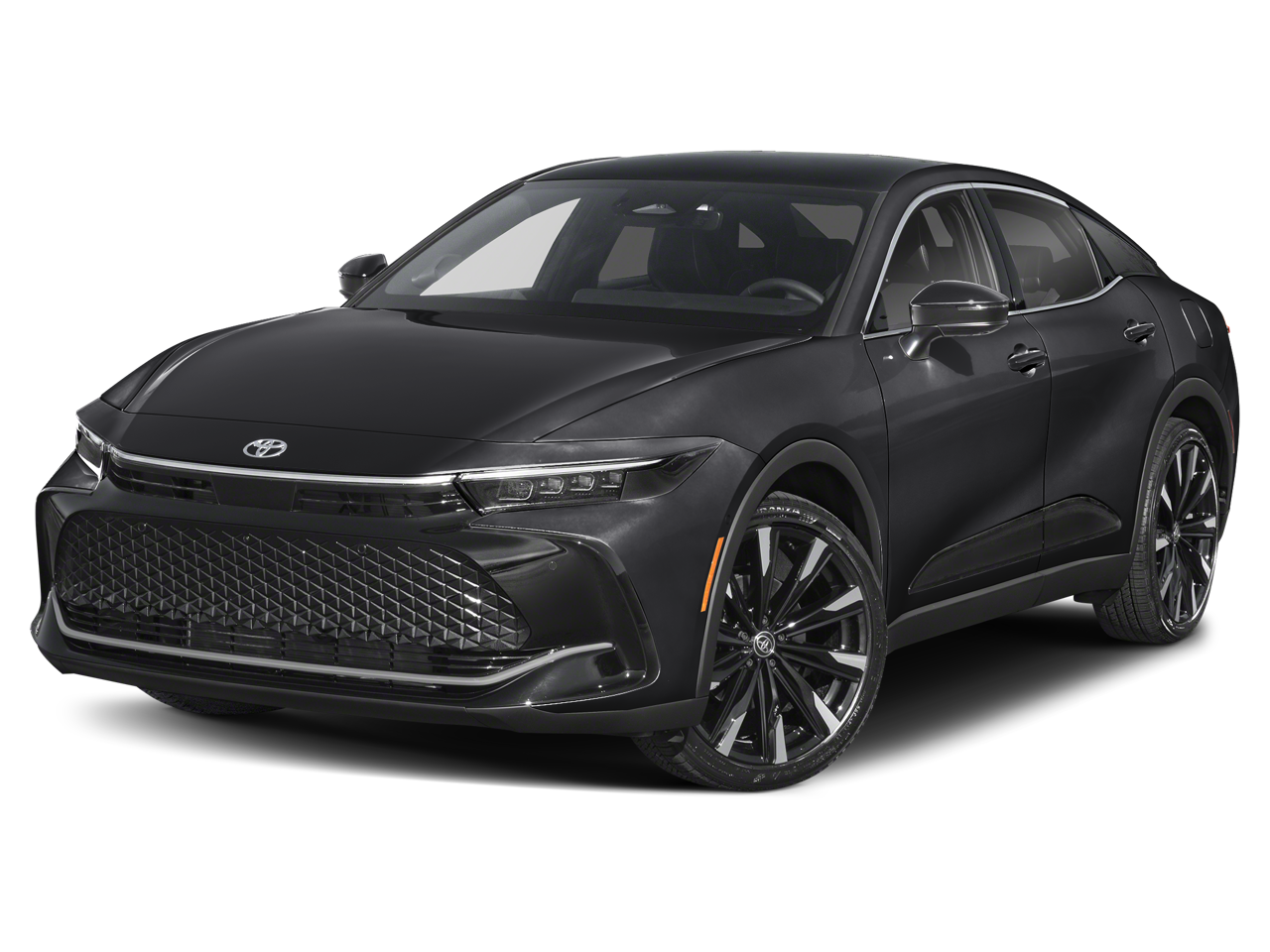 2026 Toyota Crown Platinum