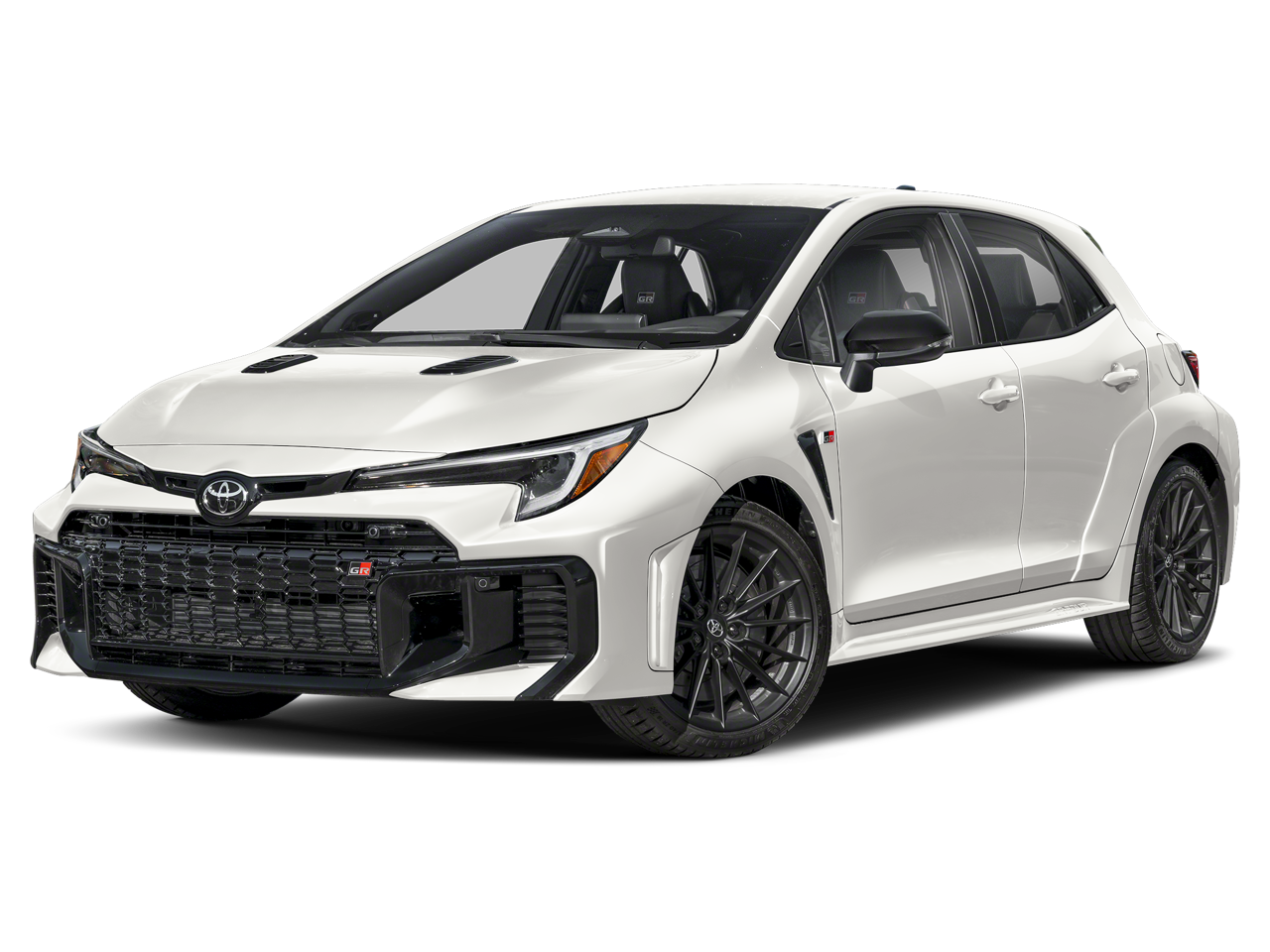 2026 Toyota GR Corolla's photo