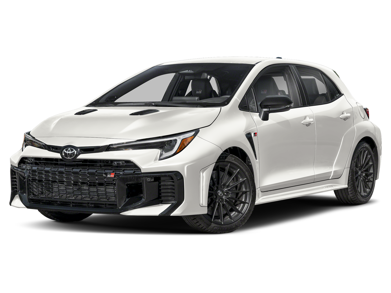 2026 Toyota GR Corolla GR Corolla Premium Plus
