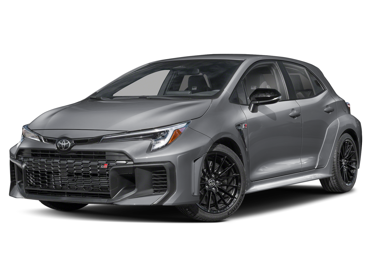 2026 Toyota GR Corolla