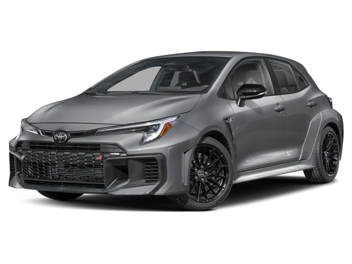 2026 Toyota GR Corolla GR Corolla