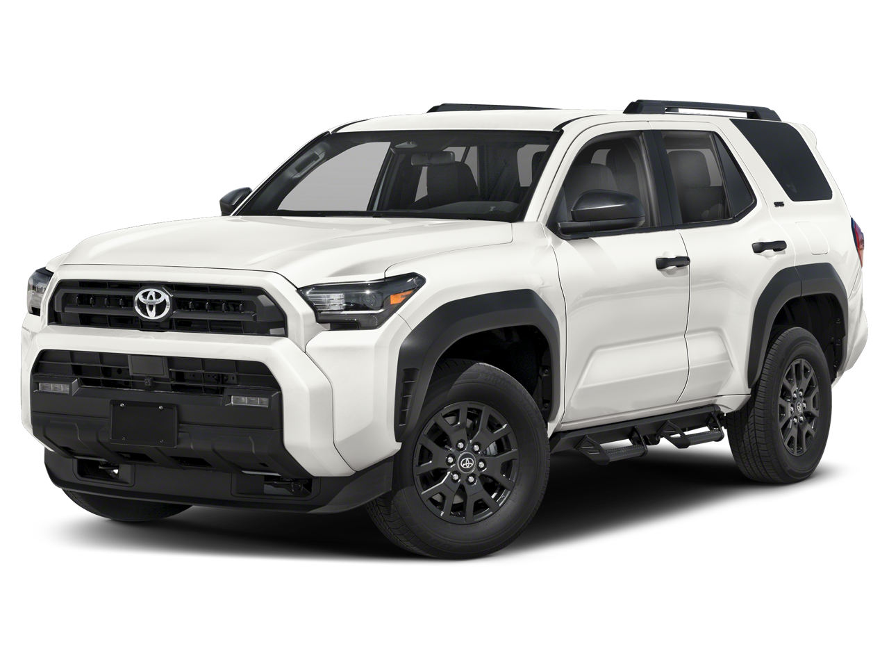2026 Toyota 4Runner SR5 2WD's photo