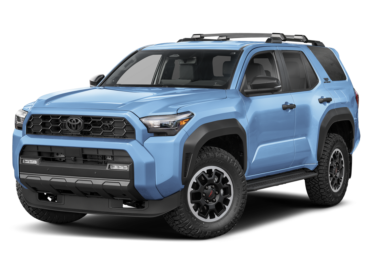2026 Toyota 4Runner TRD Off-Road Premium 4WD's photo