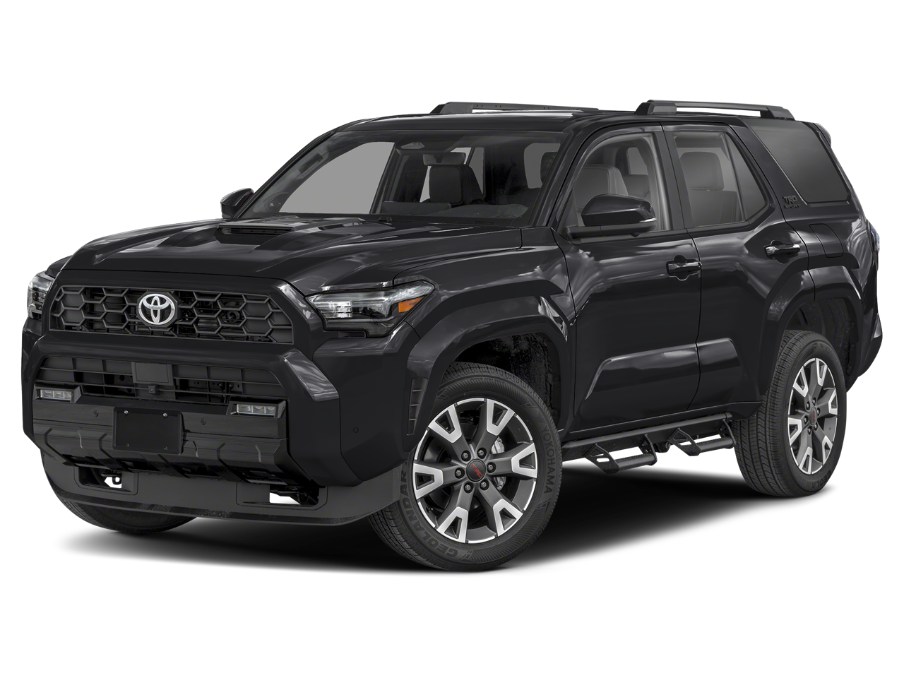 2026 Toyota 4Runner TRD Sport Premium 4WD's photo