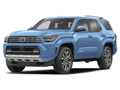2026 Toyota 4Runner i-FORCE MAX Limited i-FORCE MAX