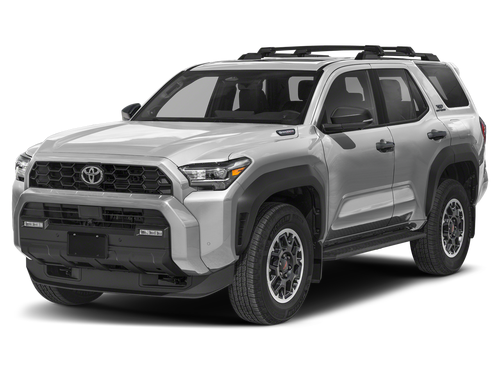 2026 Toyota 4Runner i-FORCE MAX TRD Off-Road Premium i-FORCE MAX