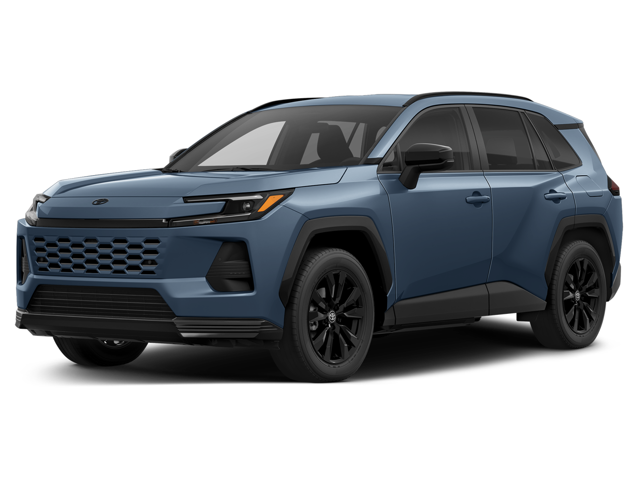 2026 Toyota RAV4