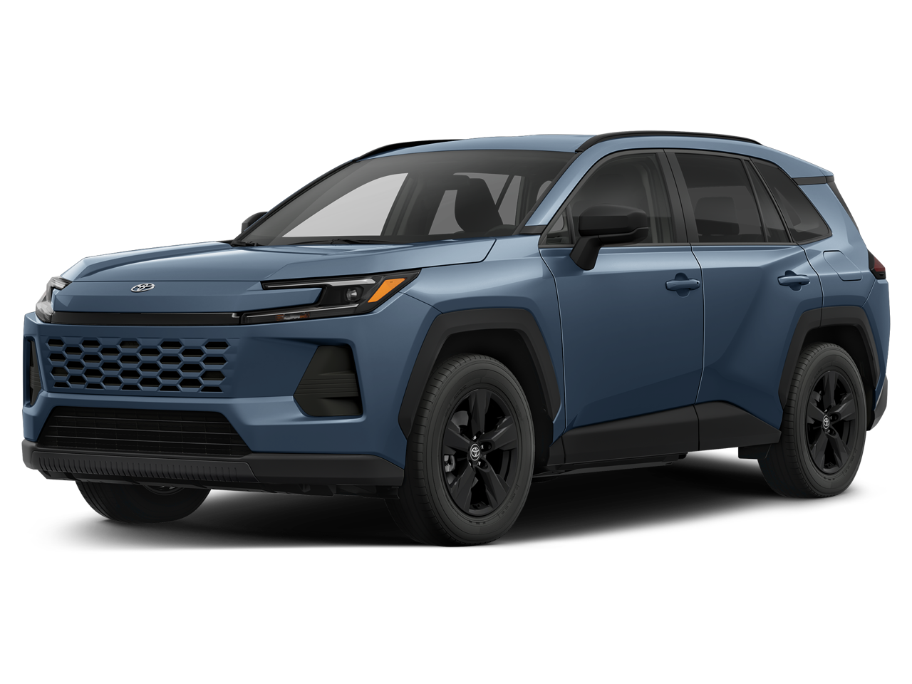 2026 Toyota RAV4