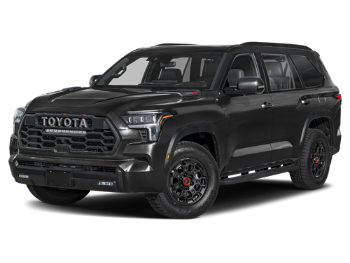 2026 Toyota Sequoia TRD Pro