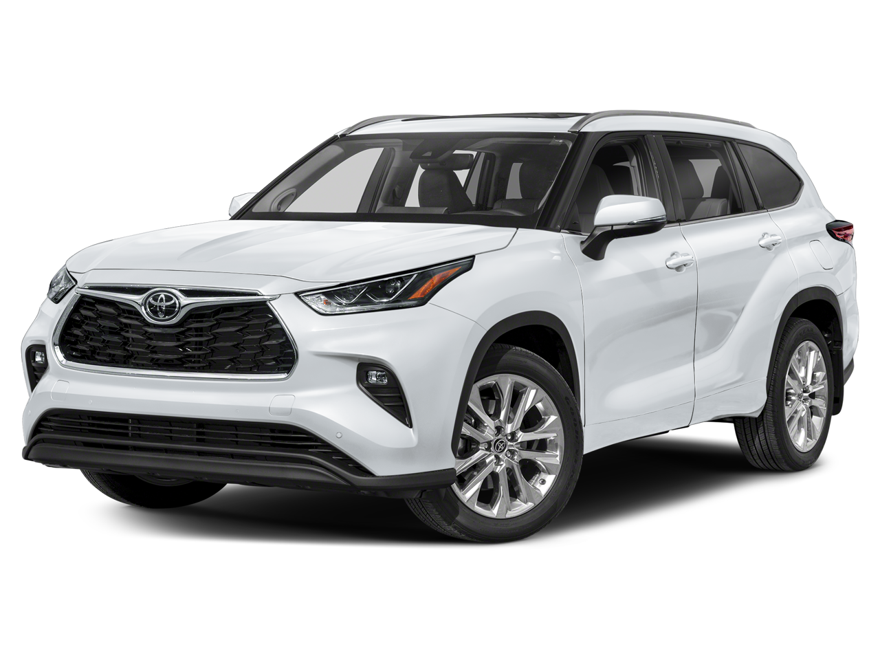 2026 Toyota Highlander Limited