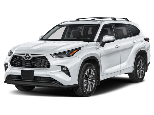 2026 Toyota Highlander XLE