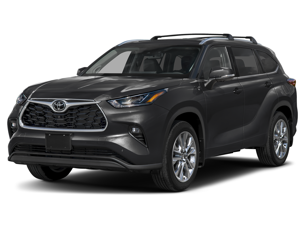 2026 Toyota Highlander Limited