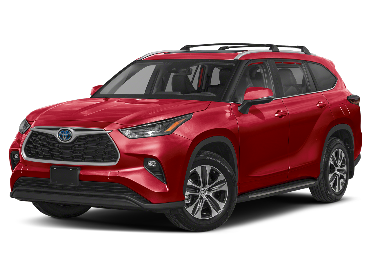 2026 Toyota Highlander Hybrid Hybrid XLE