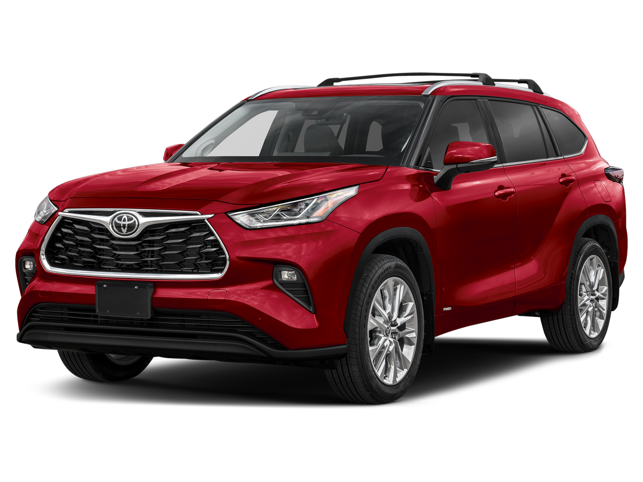 2026 Toyota Highlander Hybrid Hybrid Limited