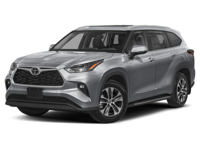 2026 Toyota Highlander Hybrid Hybrid XLE