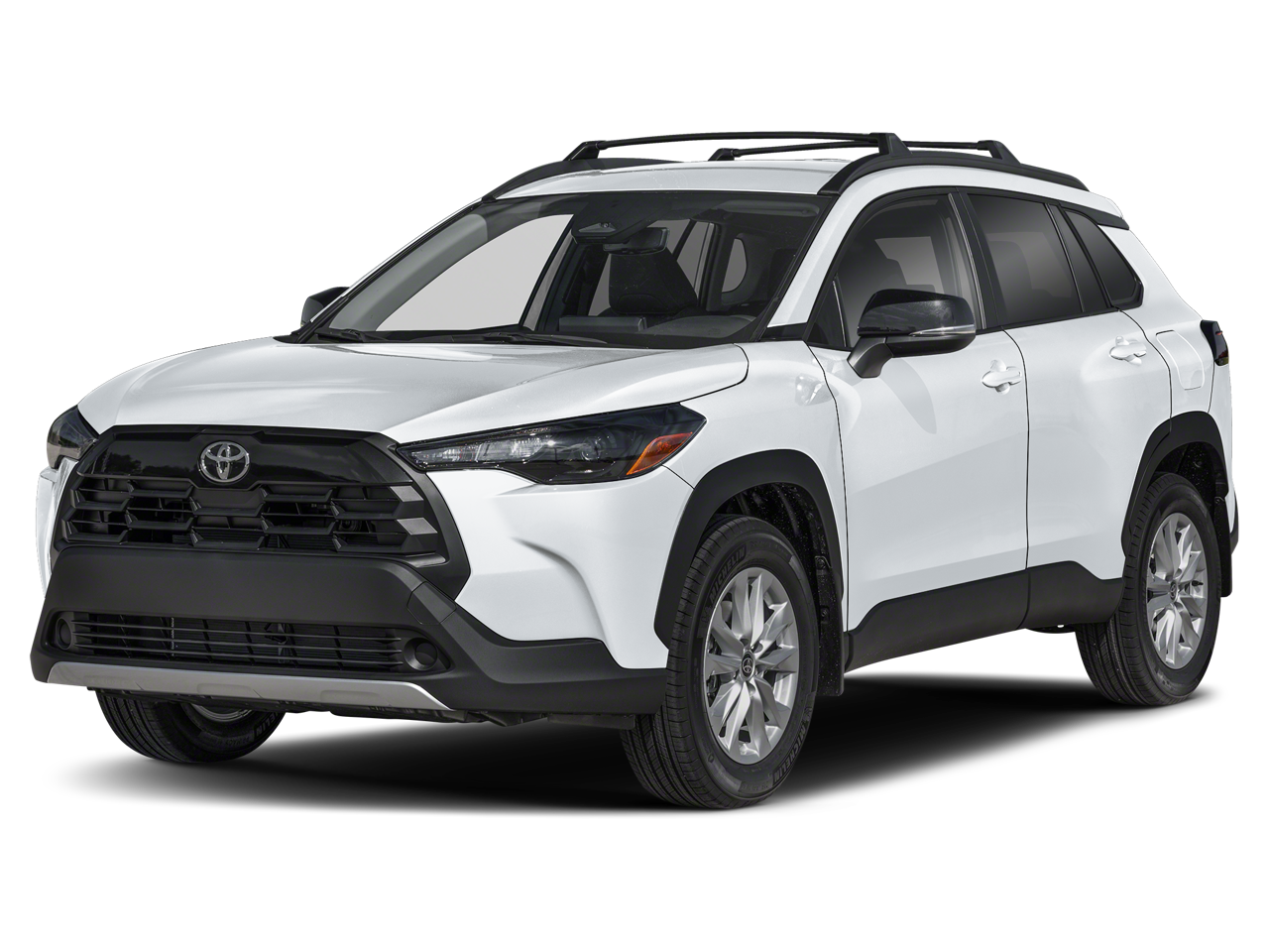 2026 Toyota Corolla Cross