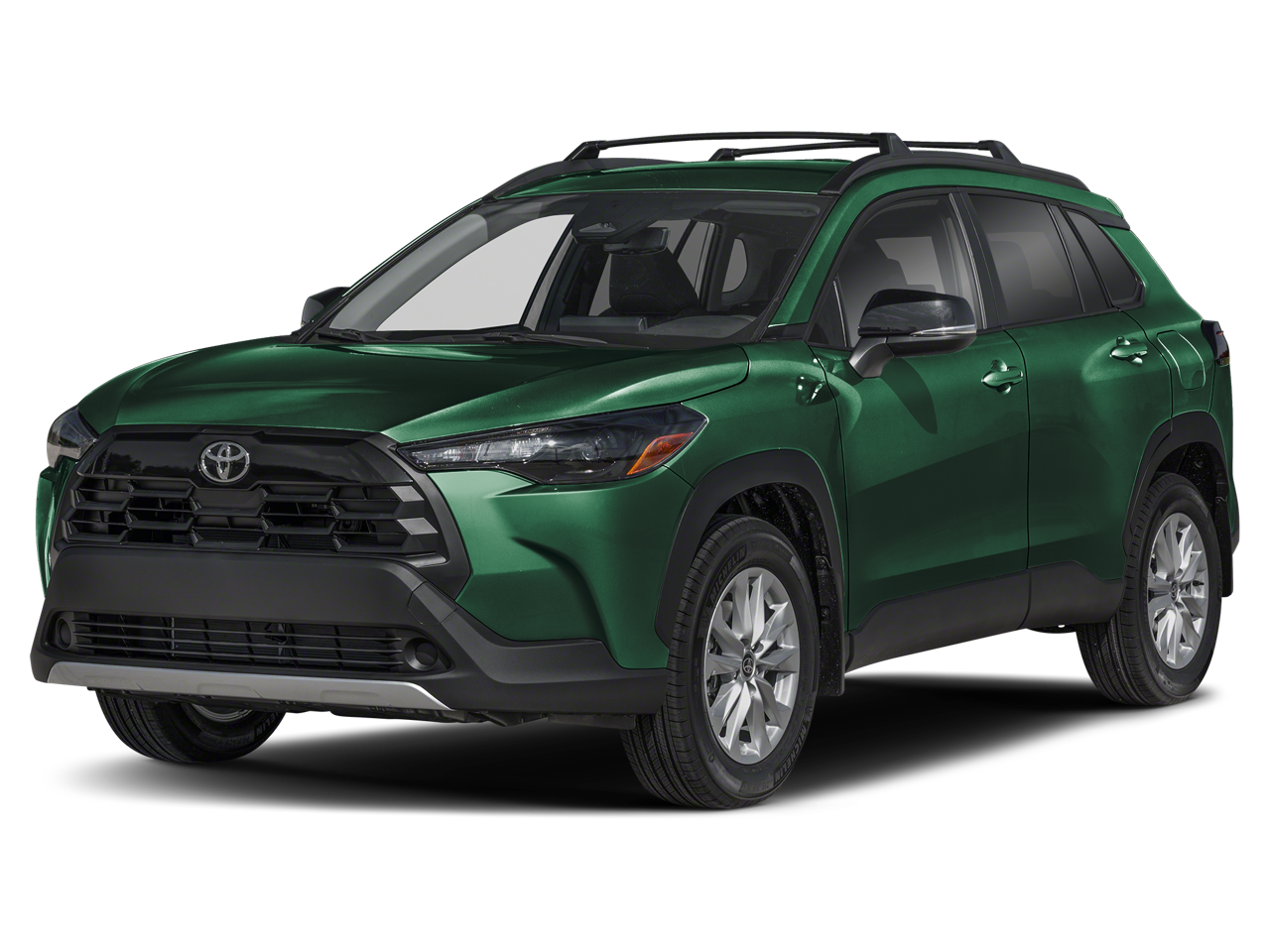 2026 Toyota Corolla Cross LE FWD's photo