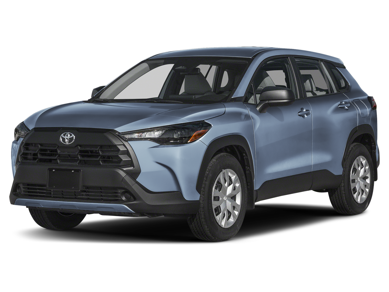 2026 Toyota Corolla Cross
