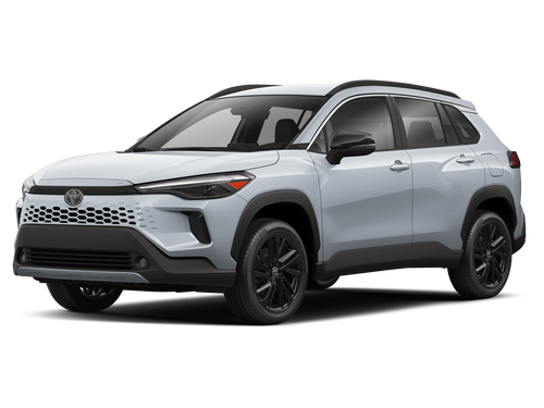 2026 Toyota Corolla Cross Hybrid Hybrid XSE