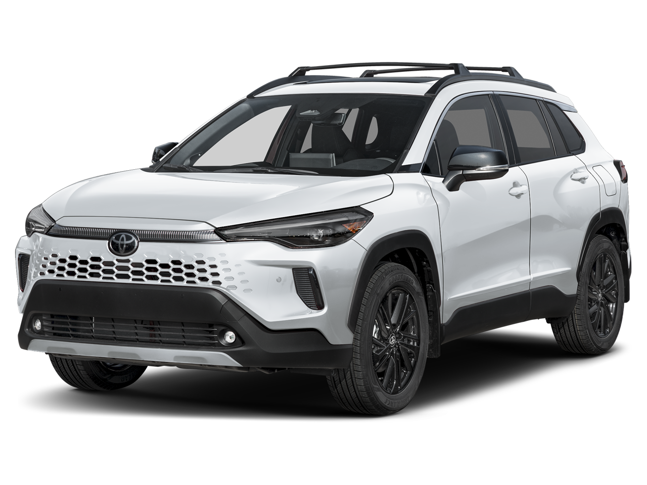 2026 Toyota Corolla Cross Hybrid Hybrid XSE