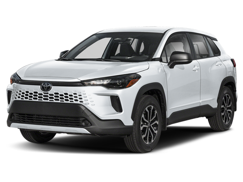 2026 Toyota Corolla Cross Hybrid Hybrid S