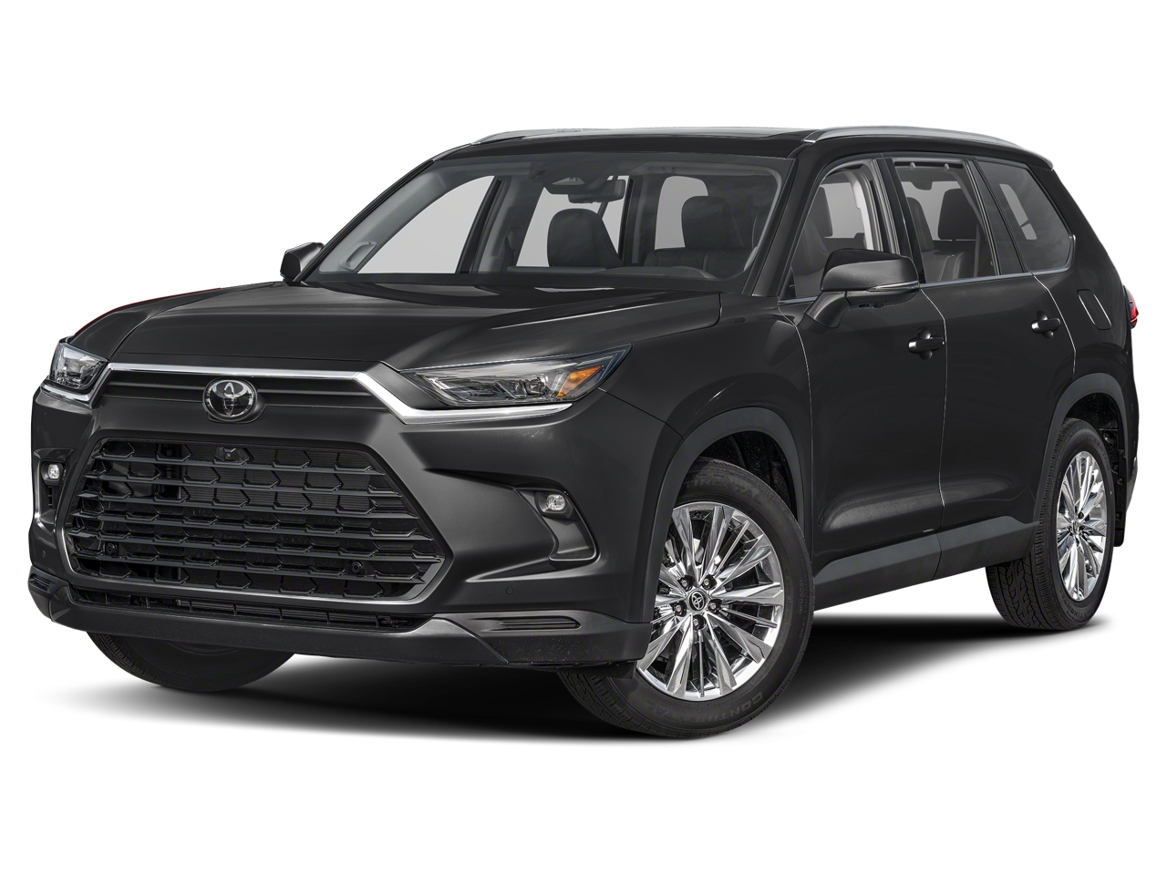 2026 Toyota Grand Highlander Platinum AWD's photo